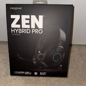 Creative ZEN Hybrid Pro Headphones